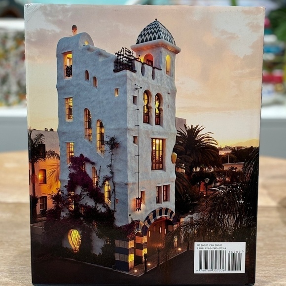 Spanish Colonial Revival Architecture Book Collection, Set of 3 Collector Books - Picture 9 of 16